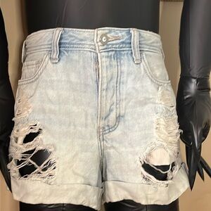 Hollister shorts used